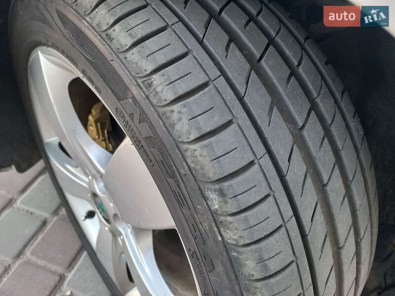 Універсал Skoda Octavia 2010 в Знам'янці