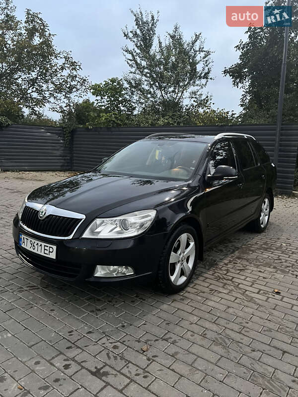 Skoda Octavia 2011