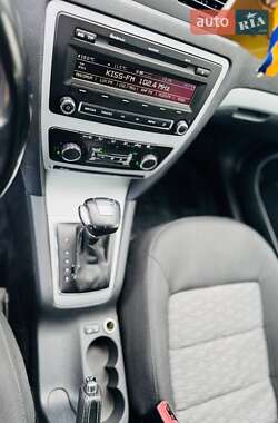 Универсал Skoda Octavia 2010 в 