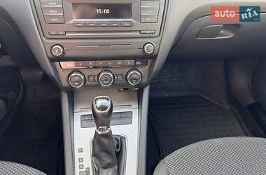 Лифтбек Skoda Octavia 2013 в 