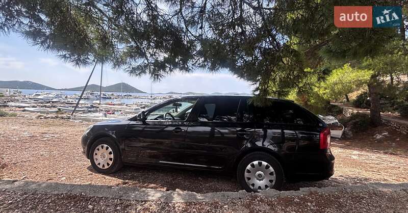 Skoda Octavia 2009