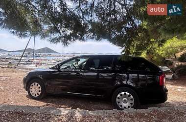 Универсал Skoda Octavia 2009 в 