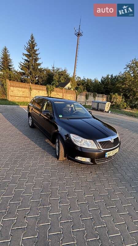 Универсал Skoda Octavia 2009 в Виннице