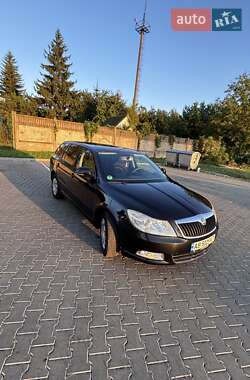 Универсал Skoda Octavia 2009 в 