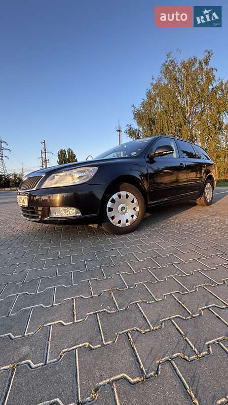 Универсал Skoda Octavia 2009 в Виннице