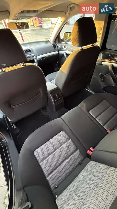 Универсал Skoda Octavia 2009 в Виннице