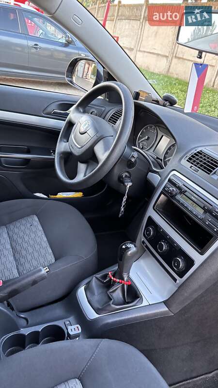 Универсал Skoda Octavia 2009 в Виннице