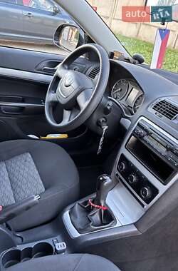 Универсал Skoda Octavia 2009 в 