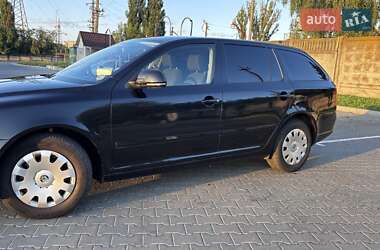Универсал Skoda Octavia 2009 в 