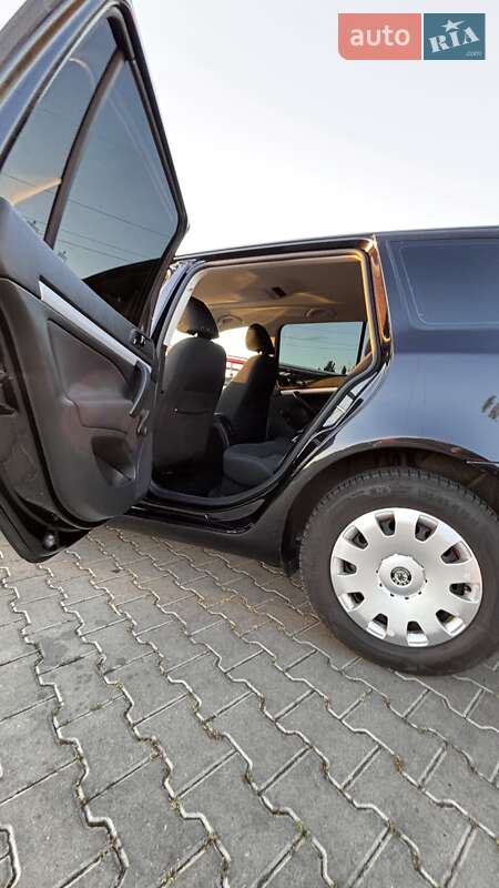 Универсал Skoda Octavia 2009 в Виннице