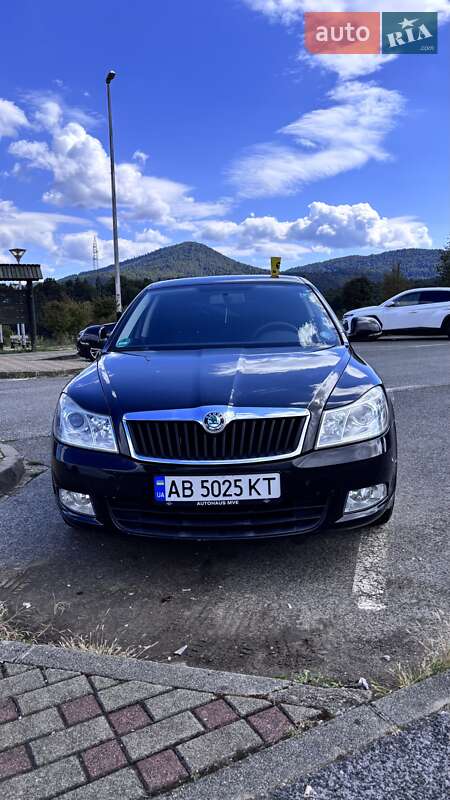 Универсал Skoda Octavia 2009 в Виннице