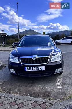 Универсал Skoda Octavia 2009 в 