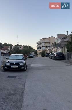 Универсал Skoda Octavia 2009 в 