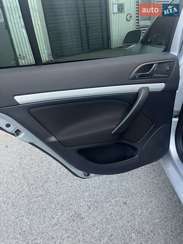 Лифтбек Skoda Octavia 2008 в Полтаве