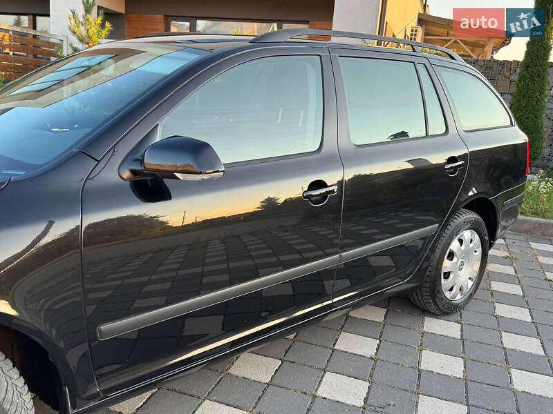 Универсал Skoda Octavia 2006 в Стрые