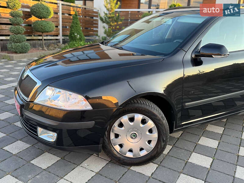 Универсал Skoda Octavia 2006 в Стрые