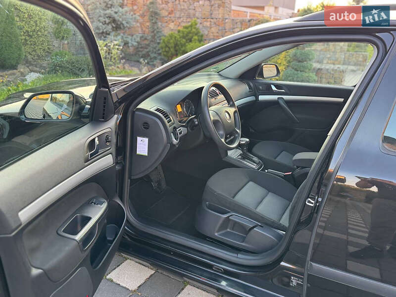 Универсал Skoda Octavia 2006 в Стрые