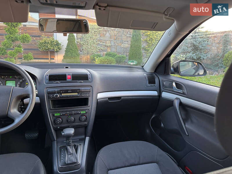 Универсал Skoda Octavia 2006 в Стрые