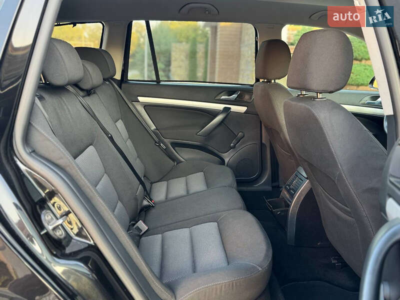 Универсал Skoda Octavia 2006 в Стрые