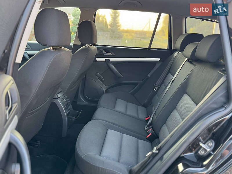 Универсал Skoda Octavia 2006 в Стрые