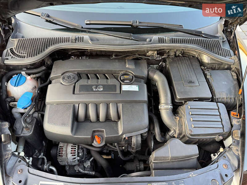 Универсал Skoda Octavia 2006 в Стрые