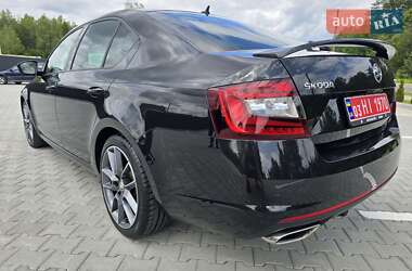 Лифтбек Skoda Octavia 2019 в 