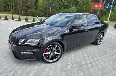 Лифтбек Skoda Octavia 2019 в 