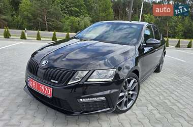 Лифтбек Skoda Octavia 2019 в 