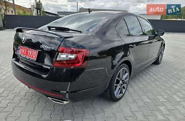 Лифтбек Skoda Octavia 2019 в 