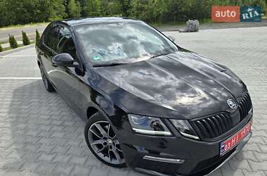 Лифтбек Skoda Octavia 2019 в 