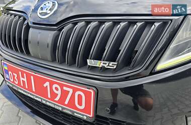 Лифтбек Skoda Octavia 2019 в 