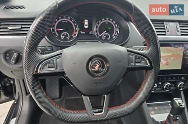 Лифтбек Skoda Octavia 2019 в 