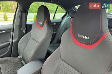 Лифтбек Skoda Octavia 2019 в 