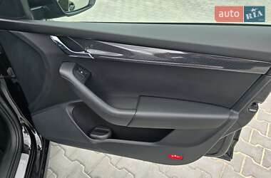 Лифтбек Skoda Octavia 2019 в 