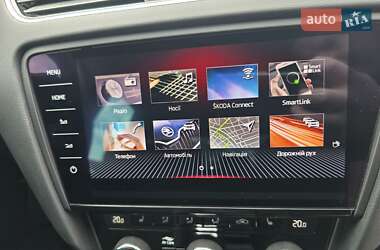 Лифтбек Skoda Octavia 2019 в 
