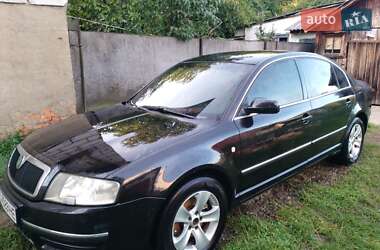 Универсал Skoda Octavia 2005 в Тячеве