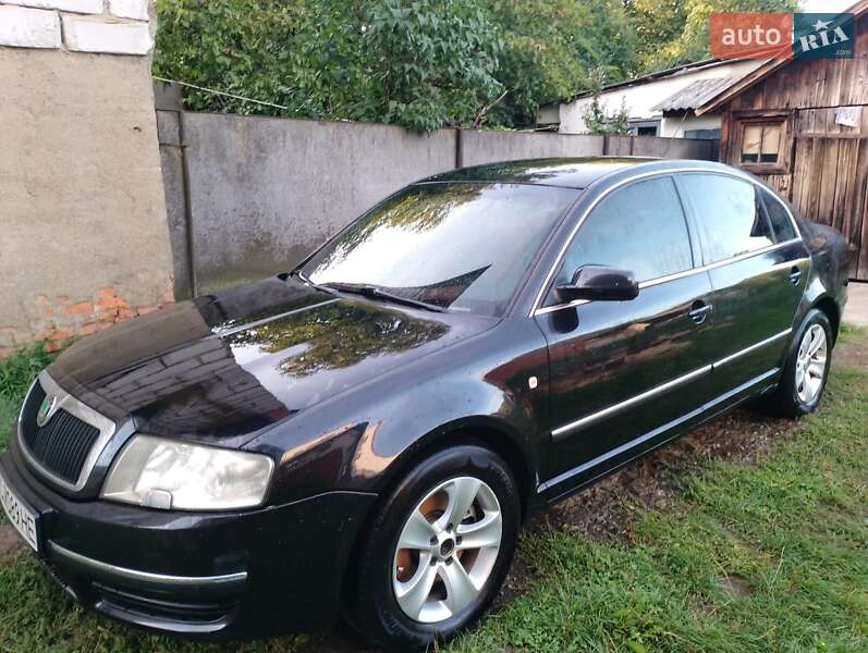 Skoda Octavia 2005