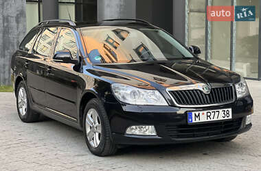 Универсал Skoda Octavia 2010 в Львове
