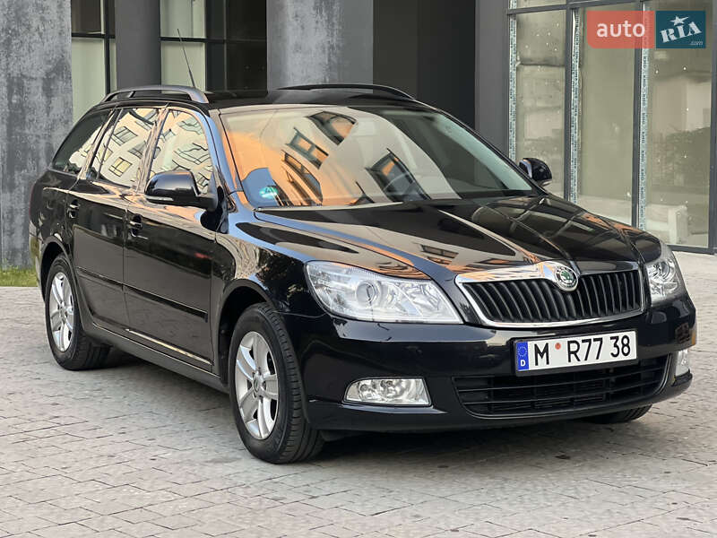 Skoda Octavia 2010 Skoda Octavia 2010