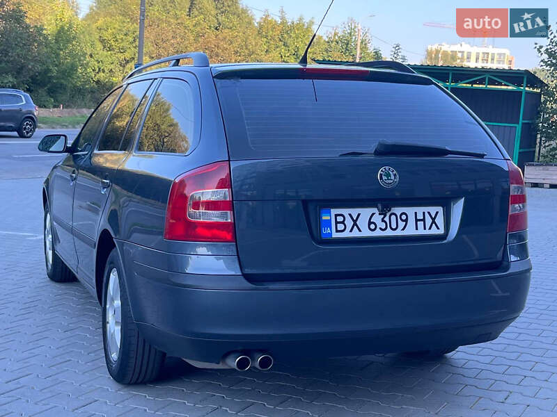 Универсал Skoda Octavia 2007 в Хмельницком