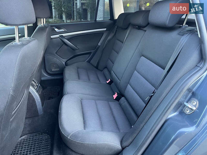 Универсал Skoda Octavia 2007 в Хмельницком