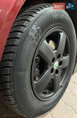 Лифтбек Skoda Octavia 2006 в  фото 2 Лифтбек Skoda Octavia 2006 в