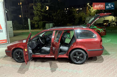 Ліфтбек Skoda Octavia 2006 в Львові