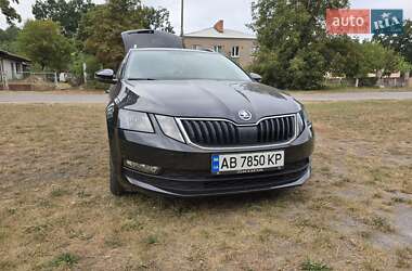 Универсал Skoda Octavia 2020 в Калиновке