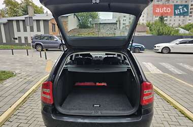 Универсал Skoda Octavia 2008 в 