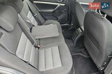 Универсал Skoda Octavia 2008 в 