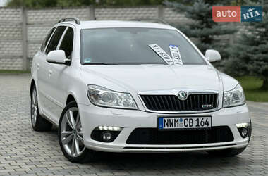 Универсал Skoda Octavia 2012 в Калуше