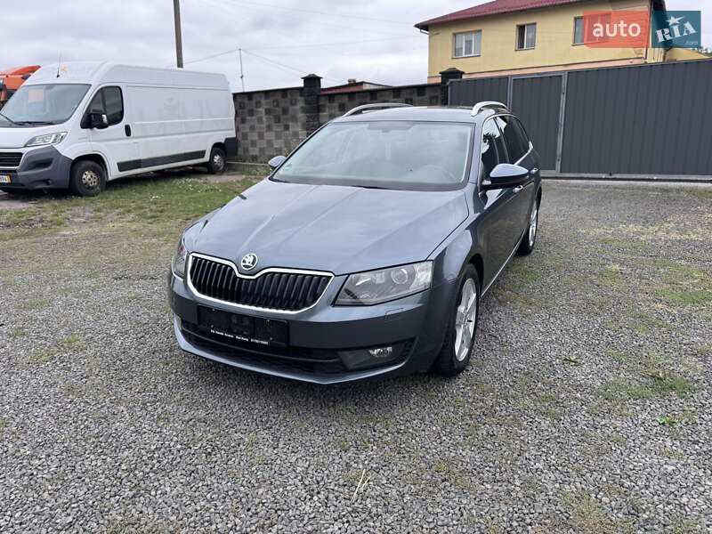 Универсал Skoda Octavia 2016 в Ровно фото 3 Универсал Skoda Octavia 2016 в Ровно