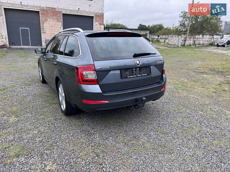Универсал Skoda Octavia 2016 в Ровно фото 12 Универсал Skoda Octavia 2016 в Ровно
