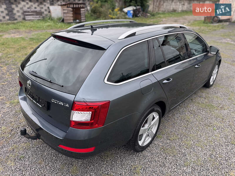 Универсал Skoda Octavia 2016 в Ровно фото 18 Универсал Skoda Octavia 2016 в Ровно